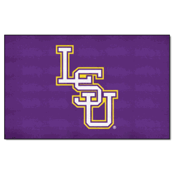 LSU Tigers Ulti-Mat Rug - 5ft. x 8ft.