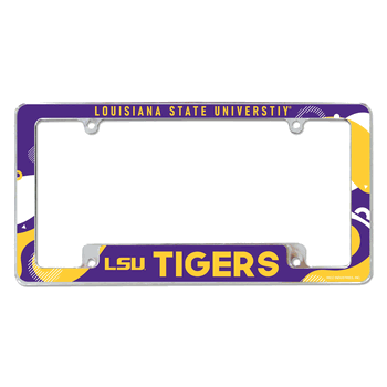 LSU Tigers Wave 12