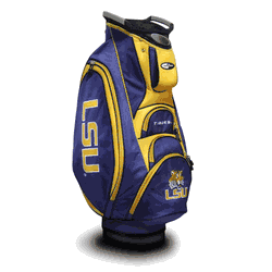 LSU Victory Golf Cart Bag