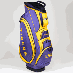 LSU Victory Golf Cart Bag