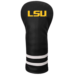 LSU Vintage Fairway Headcover (Colored)