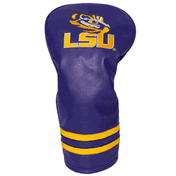 LSU Vintage Golf Driver Headcover