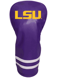 LSU Vintage Golf Driver Headcover Color