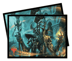 Magic: The Gathering - Commander 2019 V2 Card Sleeves 100ct