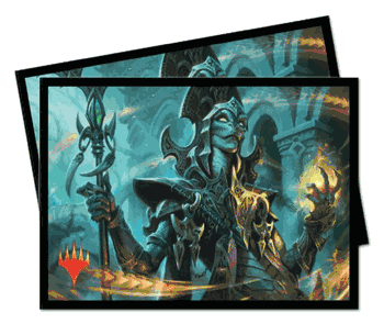 Magic: The Gathering - Commander 2019 V2 Card Sleeves 100ct