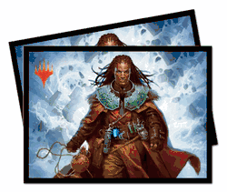 Magic: The Gathering - Commander 2019 V3 Card Sleeves 100ct