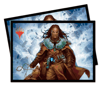 Magic: The Gathering - Commander 2019 V3 Card Sleeves 100ct
