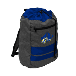 Mars Hill College Royal Journey Backsack f/ Primary Logo