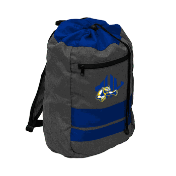 Mars Hill College Royal Journey Backsack f/ Primary Logo