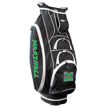 Marshall Thundering Herd Albatross Golf Cart Bag