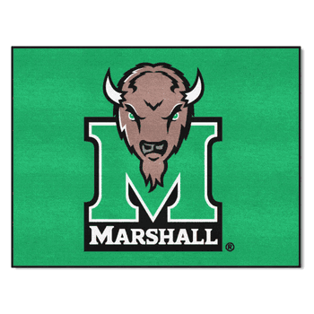 Marshall Thundering Herd All-Star Rug - 34 in. x 42.5 in.
