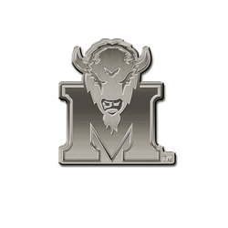 Marshall Thundering Herd Standard Antique Auto Emblem
