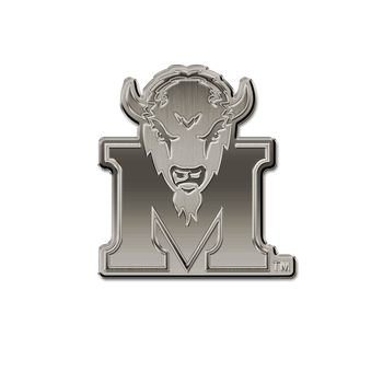 Marshall Thundering Herd Standard Antique Auto Emblem