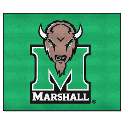 Marshall Thundering Herd Tailgater Rug - 5ft. x 6ft.