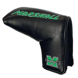 Marshall Thundering Herd Tour Blade Putter Cover (Colored)