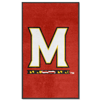 Maryland 3X5 High-Traffic Mat with Durable Rubber Backing - Portrait Orientation