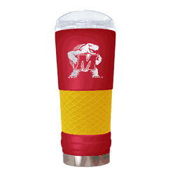 Maryland Terrapins 24oz Team Colored Team Draft Tumbler