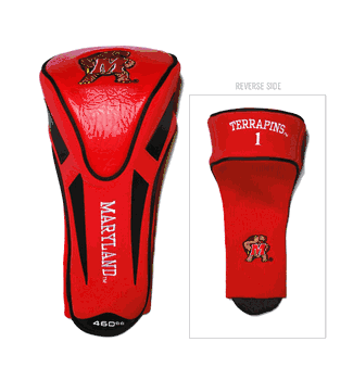 Maryland Terrapins Apex Driver Headcover