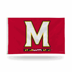 Maryland Terrapins Banner Flag