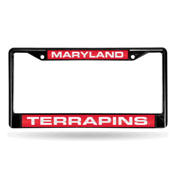 Maryland Terrapins Black 12