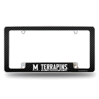 Maryland Terrapins Black 12