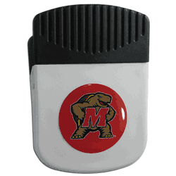 Maryland Terrapins Chip Clip Magnet