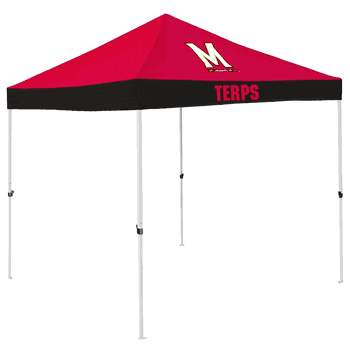 Maryland Terrapins Economy Canopy