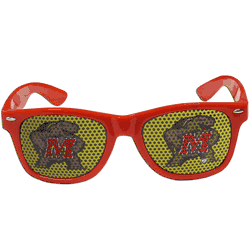 Maryland Terrapins Game Day Shades