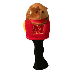 Maryland Terrapins Golf Mascot Headcover