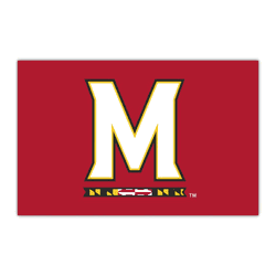 Maryland Terrapins HiDef Rookie Mat - 18in. X 30in.