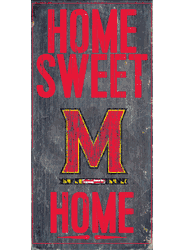 Maryland Terrapins Home Sweet Home