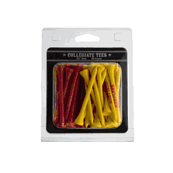 Maryland Terrapins Imprinted Tee Pack (50 Count)