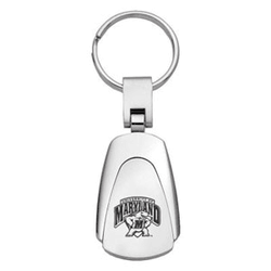 Maryland Terrapins Key Chain