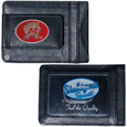 Maryland Terrapins Leather Cash & Cardholder