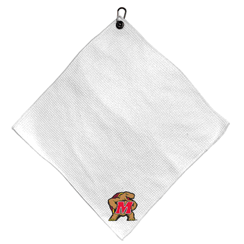 Maryland Terrapins Microfiber Small Towel - 15