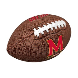 Maryland Terrapins Mini Size Composite Football