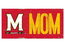 Maryland Terrapins MOM Sign