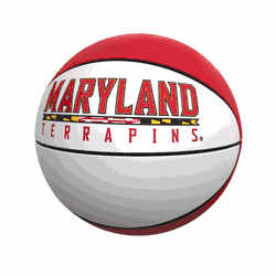 Maryland Terrapins Official-Size Autograph Basketball