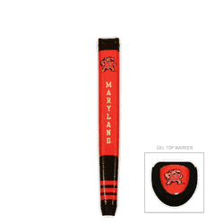 Maryland Terrapins Putter Grip