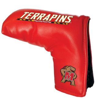 Maryland Terrapins Tour Blade Putter Cover (Colored)