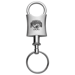 Maryland Terrapins Valet Key Chain