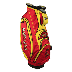 Maryland Terrapins Victory Golf Cart Bag