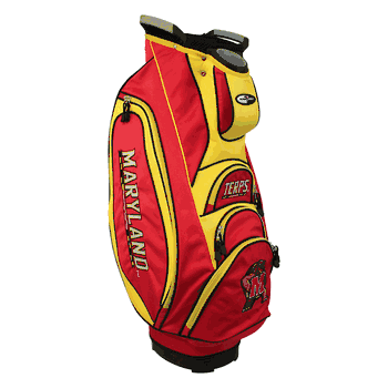 Maryland Terrapins Victory Golf Cart Bag