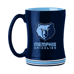 Memphis Grizzlies 14oz Relief Mug