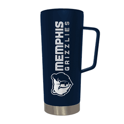 Memphis Grizzlies 18oz Roadie Tumbler with Handle