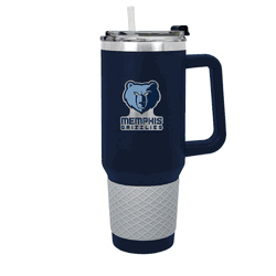 Memphis Grizzlies 40oz Colossus Travel Mug