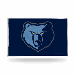 Memphis Grizzlies Banner Flag