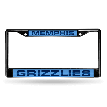 Memphis Grizzlies Black 12
