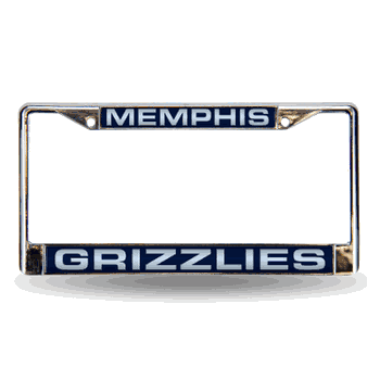 Memphis Grizzlies Blue 12