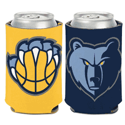 Memphis Grizzlies Can Cooler